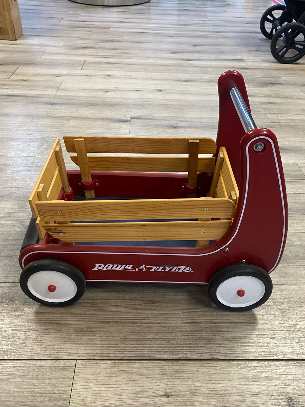 Radio flyer Classic Push Walker Wagon